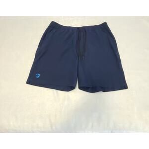Irontide Hybrid Shorts navy blue Size XL Waterproof sealed pocket performance